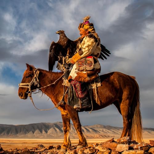 Mongolia: tra laghi di ghiaccio e dune di sabbia