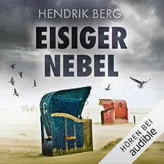 『Eisiger Nebel. Ein Nordsee-Krimi』のカバーアート