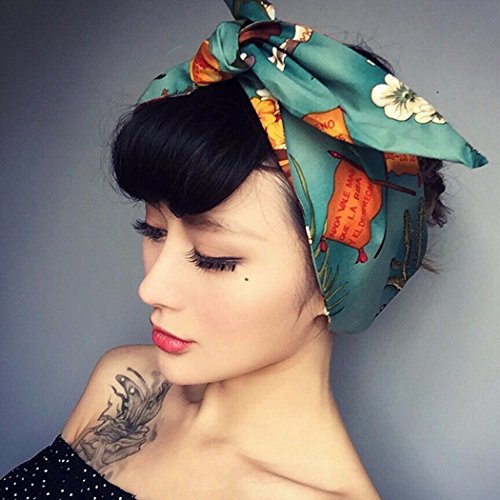 fasce africane per capelli