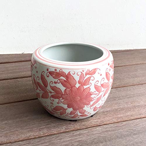 火鉢 Amazon.co.jp: ウッドギャラリー樹 ミニ火鉢 ピンク 小 水鉢