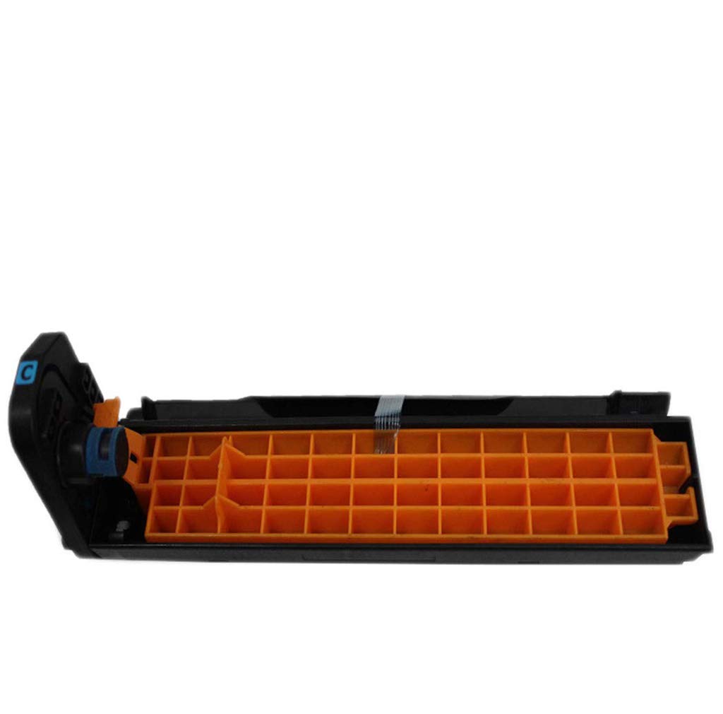 Cartuccia toner C711DN C710DN C710dtn C710cdtn per Stampante a colori Drum Holder Drum Kit 43913808 43913807 43913806 43913805,Blu