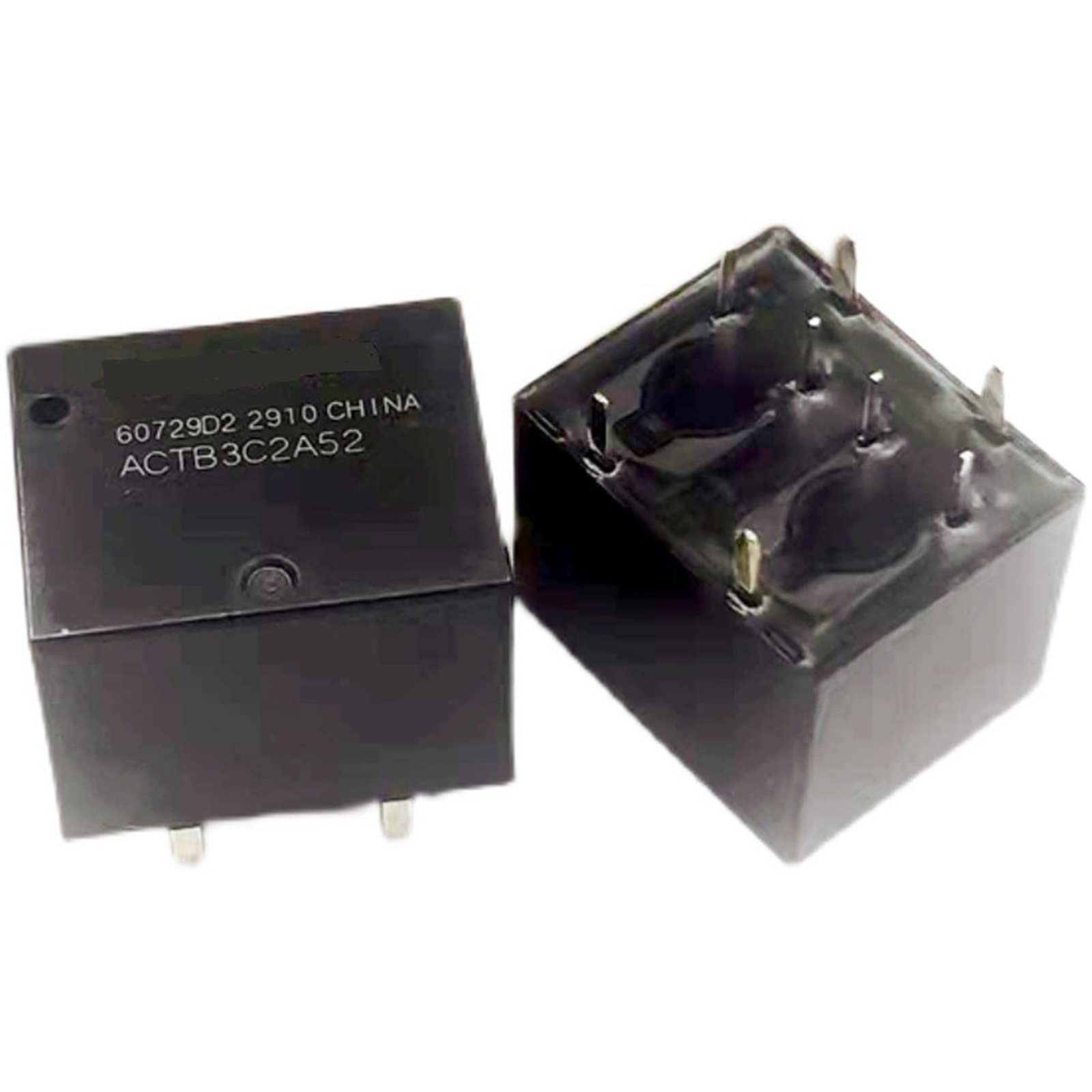 Relais ACTB3C2A52 12V 8PIN remplacer for Relais ACTB32 auto
