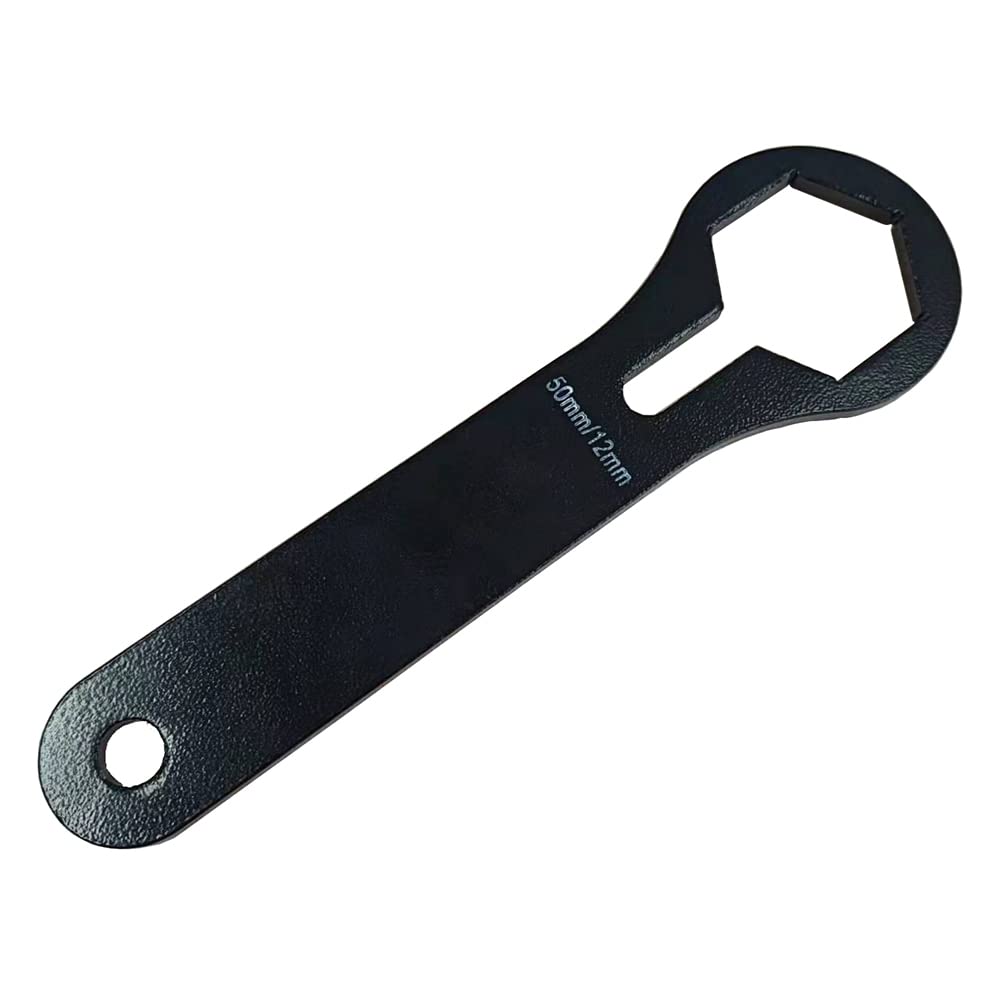 Amazon.com: P1TOOLS 50mm Motorcycle Fork Cap Wrench for WP