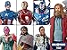 Avengers: Endgame Marvel Legends Wave 3 Set of 6 Figures (Thor BAF)