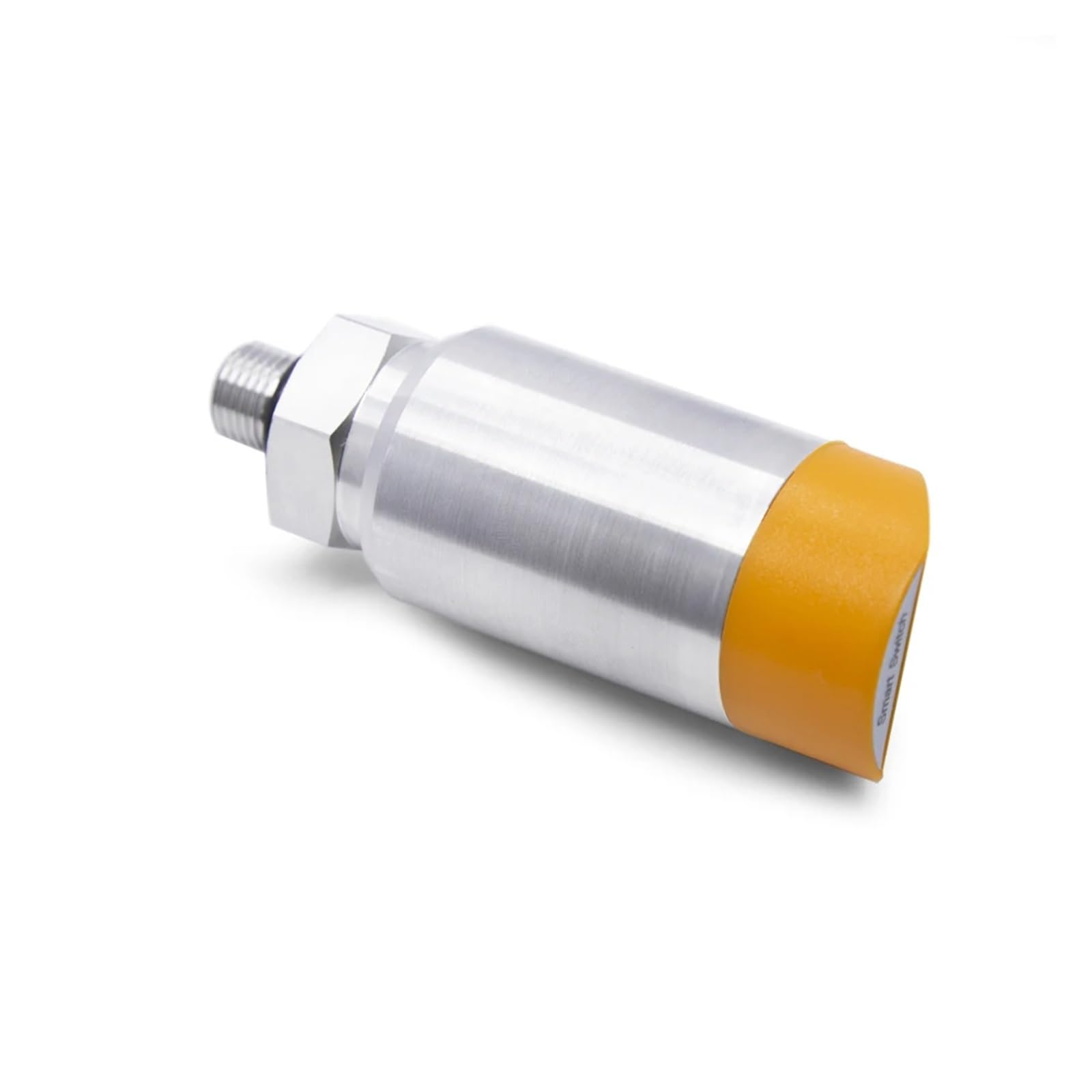 Misuratore di Pressione Pressostato intelligente PNP NPN 4-20mA Uscita 0,5% FS -1~1000bar Manometro, Sensore controller assoluto SS304 G1/4 Cavo da 2 metri(M12-5Pin,0-4Mpa)