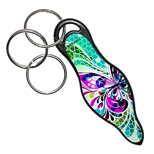 MUNIO Kubaton Safety Keychain for Women – Trusted by the Pros – Made in the USA