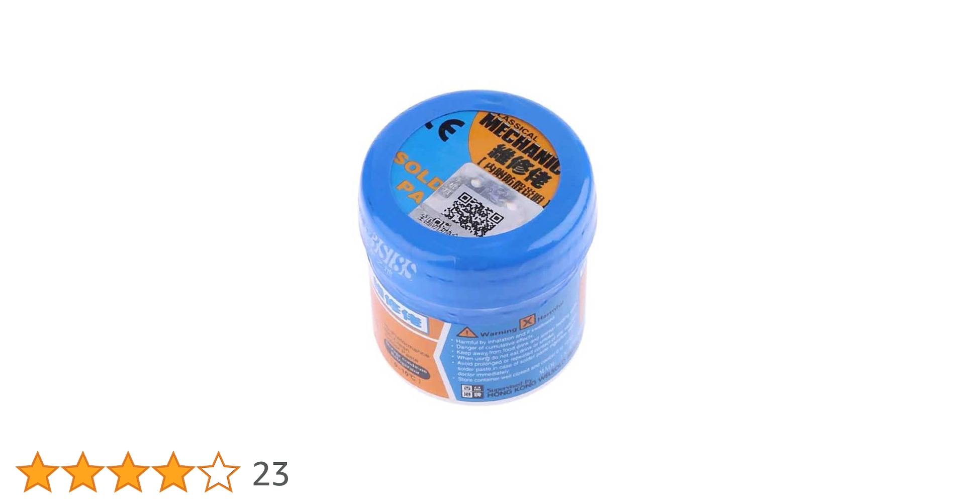 Amazon.co.jp: zmart mechanic XG-80 クリームハンダ リフロー