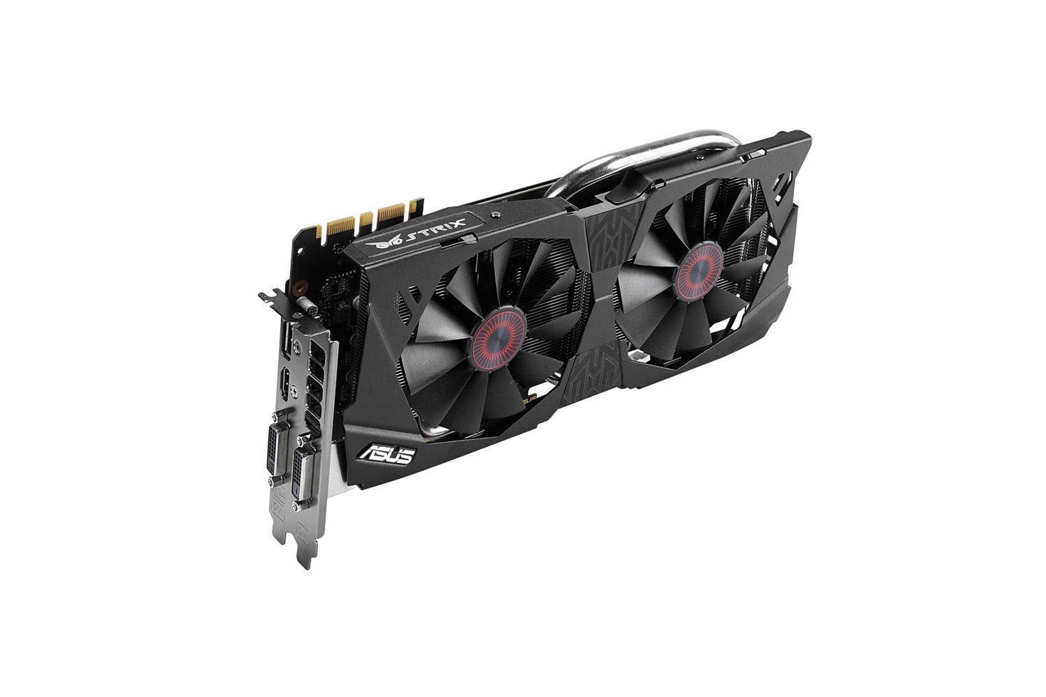 Amazon | ASUSTek STRIXシリーズ NVIDIA GeForce GTX970搭載ビデオ