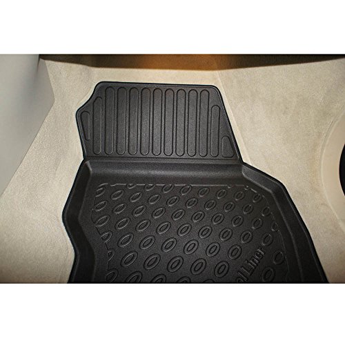 Coque de protection Volvo V70 III boîtier clé télécommande 5 boutons 2007-2016