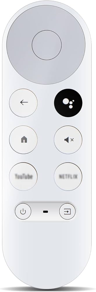 Amazon | Chromecast With Google 替えリモコン 音声操作対応 G9N9N Amazon | Chromecast With Google 替えリモコン 音声操作対応 G9N9N
