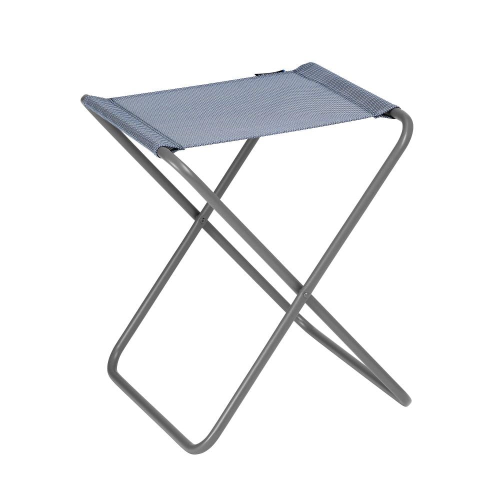 Lafuma Mobilier PH II kompakter Klapphocker für unterwegs, Batyline, Océan II, 38 x 39 x 43 cm