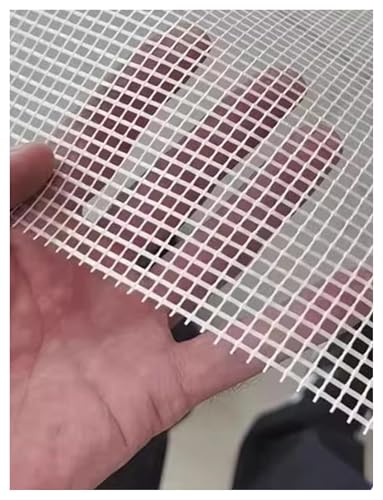 Fiberglass Wall Crack Plastering Mesh Roll (164ft)