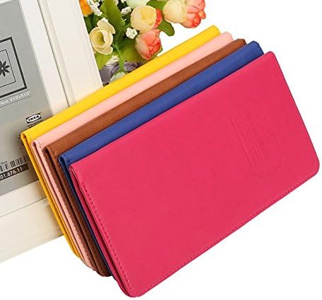 Amazon パスポートカバー パスポート 航空券 お札など 大容量収納 おしゃれ 可愛い航空券入れ パスポートケース トラベルケース ペンフォルダー付き トラベルマルチケースー カードケース 手帳ケース パスポートホルダー Brown One Style シューズ バッグ