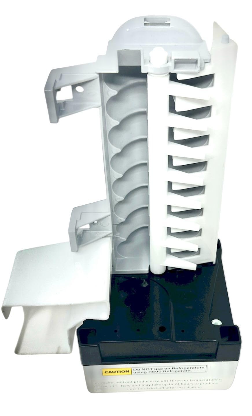 5303918344, Replacement Ice Maker Assembly for Various Models, AP4299334, 1260019, 240599901, 241627701, 241680601, 1 Year Warranty