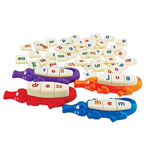 Junior Learning Spelligator, Multicolor, Model:jl100, 10.4 H X 3.1 L X 10.4 W #TOP3