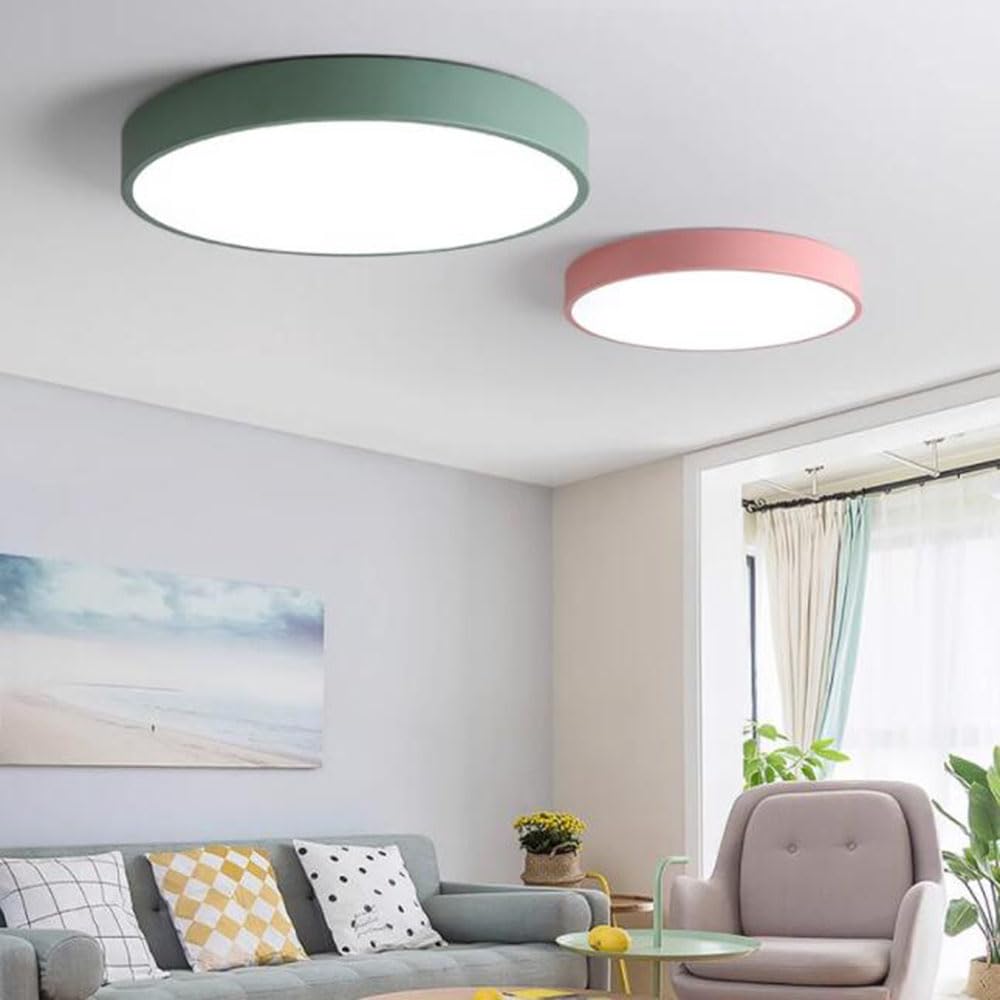 Lampada Da Soffitto Dal Design Creativo Moderna Lampada A LED Colorata