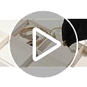 12 Grids Microfiber Jewelry Tray Bracelet Bangle Earring Tray Jewelry Display Trays for Bracelet Bangle Watch Earring Display Storage(Beige)