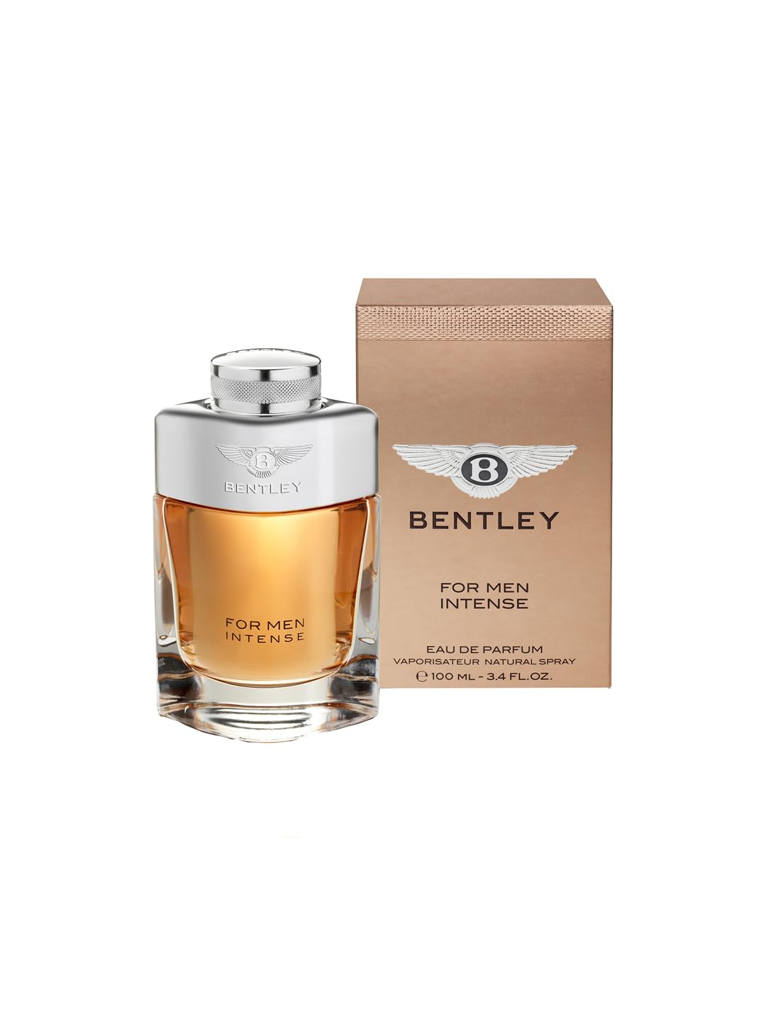 Eau De Parfum Spray 3.4 oz | Amazon.com.br