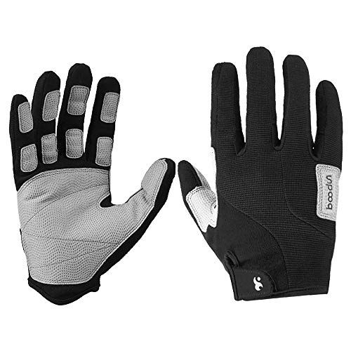 Luvas de ciclismo, Romacci Luvas de escalada desportiva unissex para alpinismo, escalada, caminhadas
