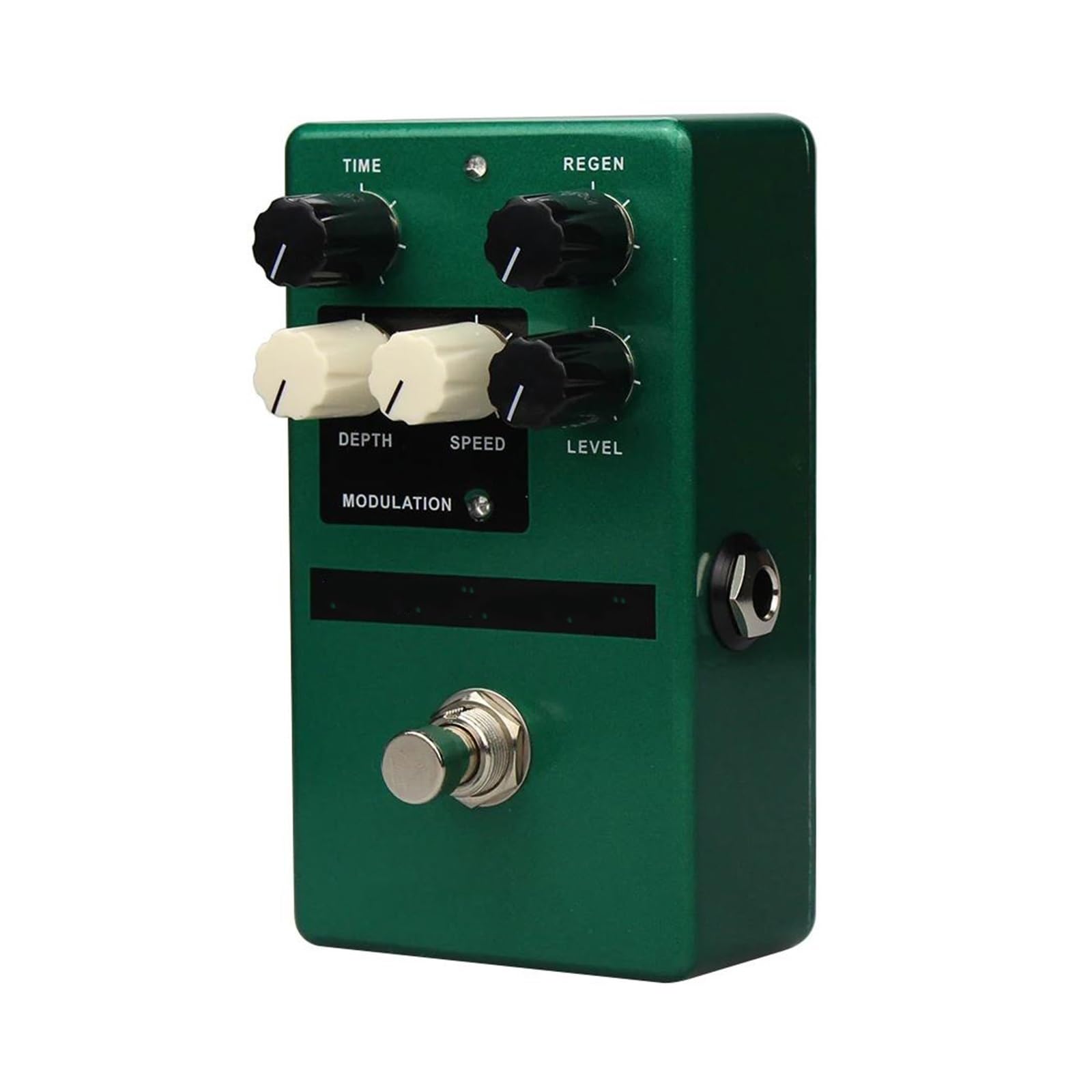 Tape Echo Delay Efekty Gitarowe Akcesoria Retro