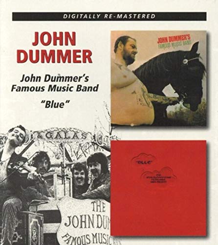 John Dummer'S Famous Music Band, Blue