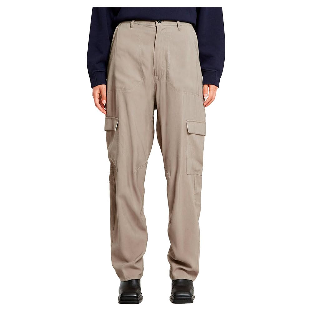 G-Star Damen Pants Cargo 3D Boyfriend Hose