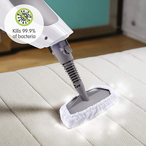 Morphy Richards 720022 12-in-1 Steam Cleaner by