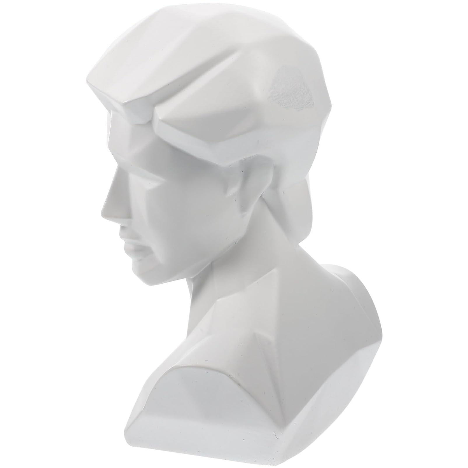 HAWILLOSCH Adornos Estera de pie Oficina Oro estatuas árbol decoración librero decoração casa The Office diseño Estatua de David de Resina Estatua Griega de Resina Busto Romano