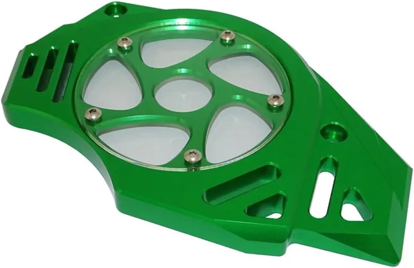 Motorcycle Chain Slider Guide Protector Motorcycle Front Engine Sprocket Chain Guard for Kawasaki Ninja 650R Er6F Er6N 650 2006-2016 S 650 2015-2016