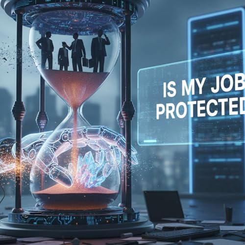 Episode #4 - Data Scientists, Lawyers & Accountants: Why Knowledge Workers Are Screwed Titelbild