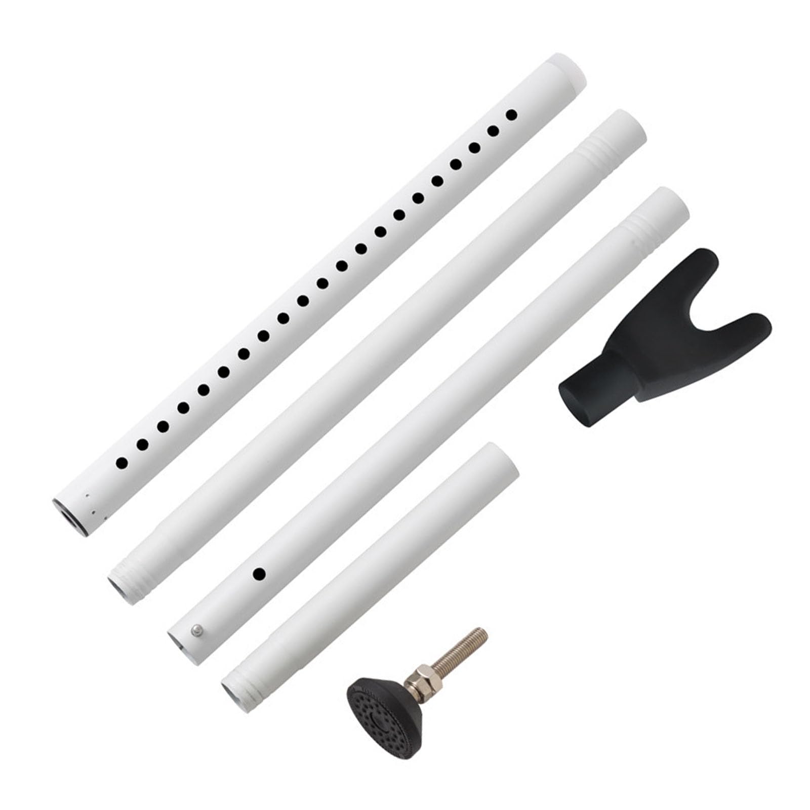 Compact Door Guard Temporary Use Carbon Steel for Hotels Vacation Rentals Rental Property