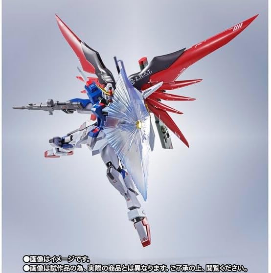 Amazon | METAL ROBOT魂 ＜SIDE MS＞ デスティニーガンダム ［Re
