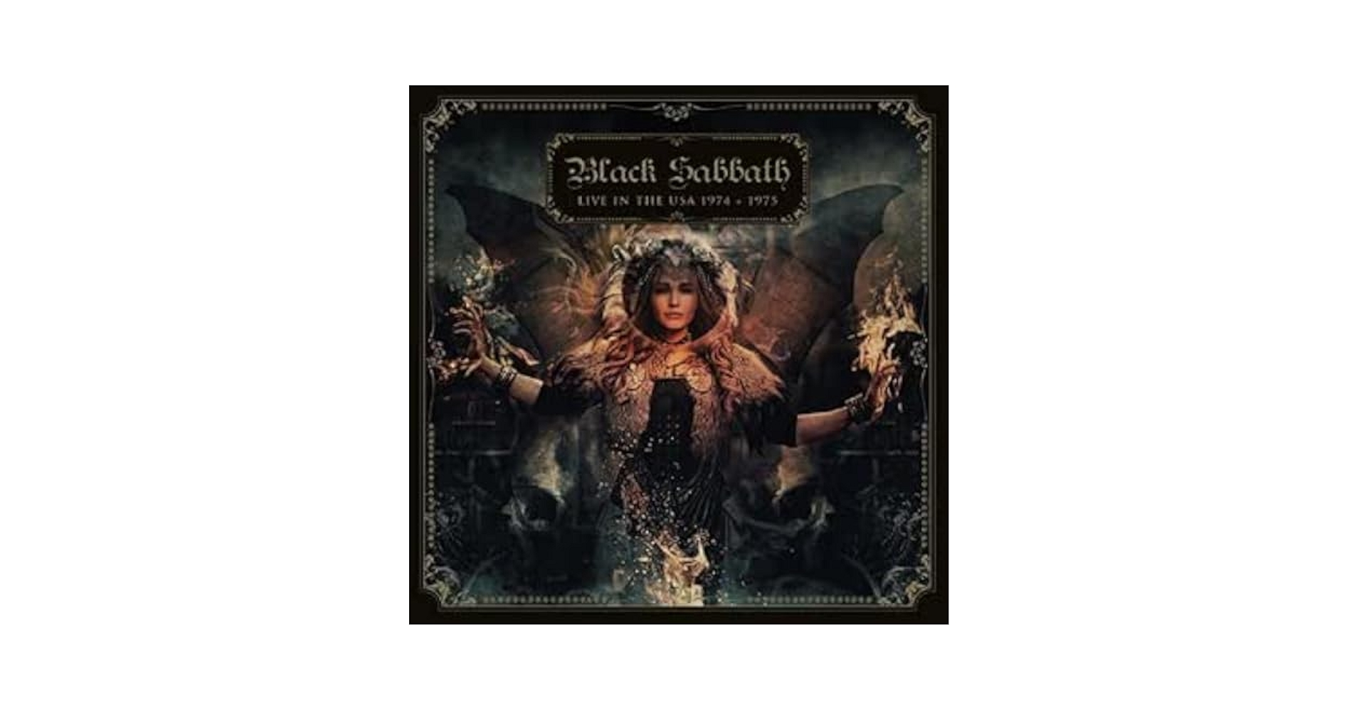 Live in the USA 1974 + 1975 - Amazon.com Music