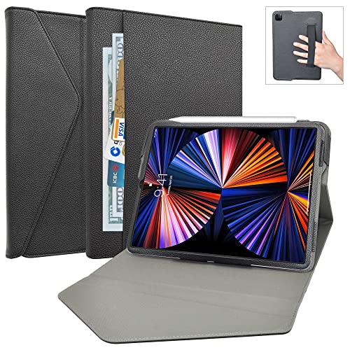 Specialmente Progettato PU Custodia Protettiva per 11.6 ASUS Chromebook Flip C213SA Series Notebook nero pelle