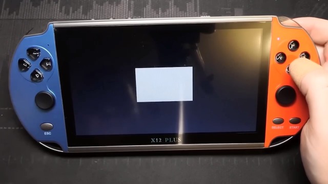 Amazon.com: WUYJTIF X12 Plus 7 inch Video Game Console Built in