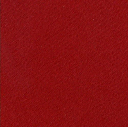 Miniatura 3 de CalTrend NeoSupreme - Fundas de asiento delanteras para Nissan Cube 2012-2014, inserto rojo rojo con ribete negro