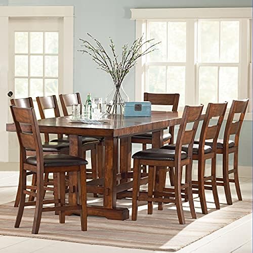 Greyson Living Denver Counter-Height Dining Set 9-Piece Sets