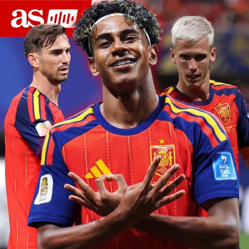 Lamine, una verdad inc&oacute;moda y tres certezas tras el Espa&ntilde;a 4 - Arabia Saud&iacute; 0 | Minuto 116