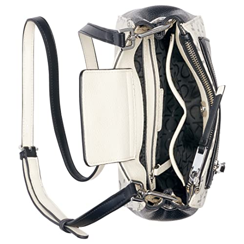 Image of Calvin Klein Women's Hadley Triple Compartment Crossbody