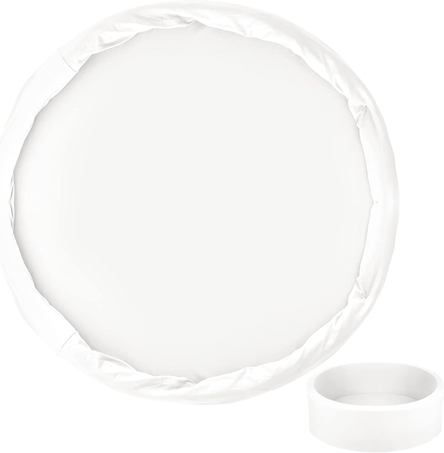 MEOGETY Ball Pit Protectors Standard Size 35.4 inch x 11.8 inch x 1.96 inch Soft