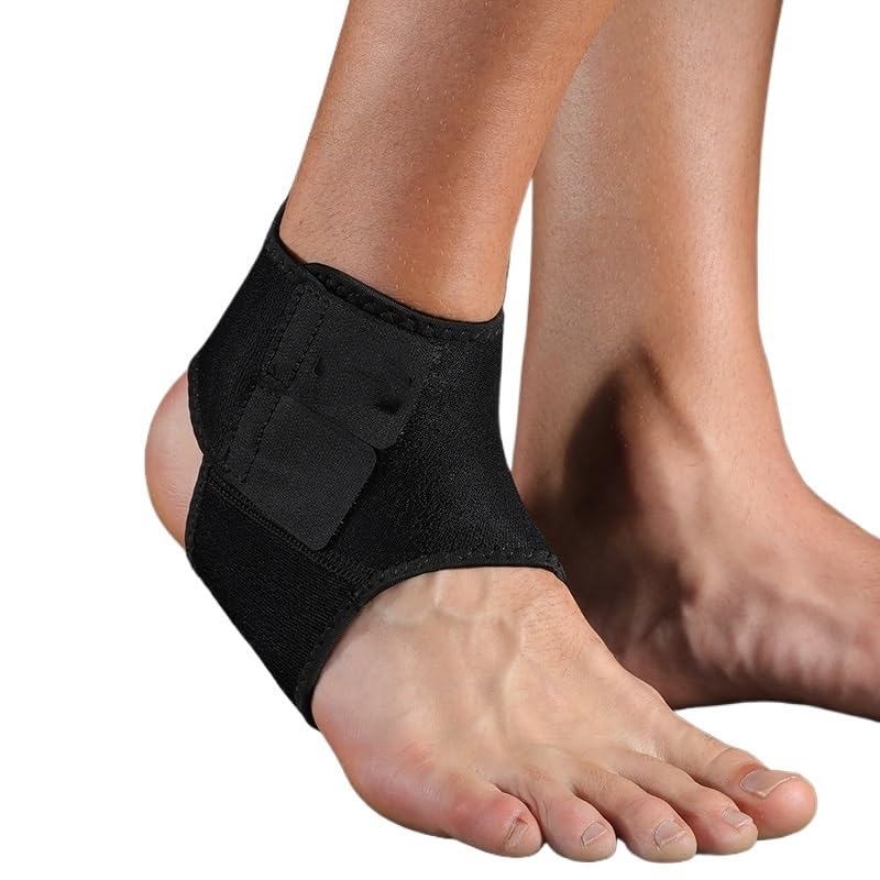 Brace de basket à compression ciblée contre les torsions