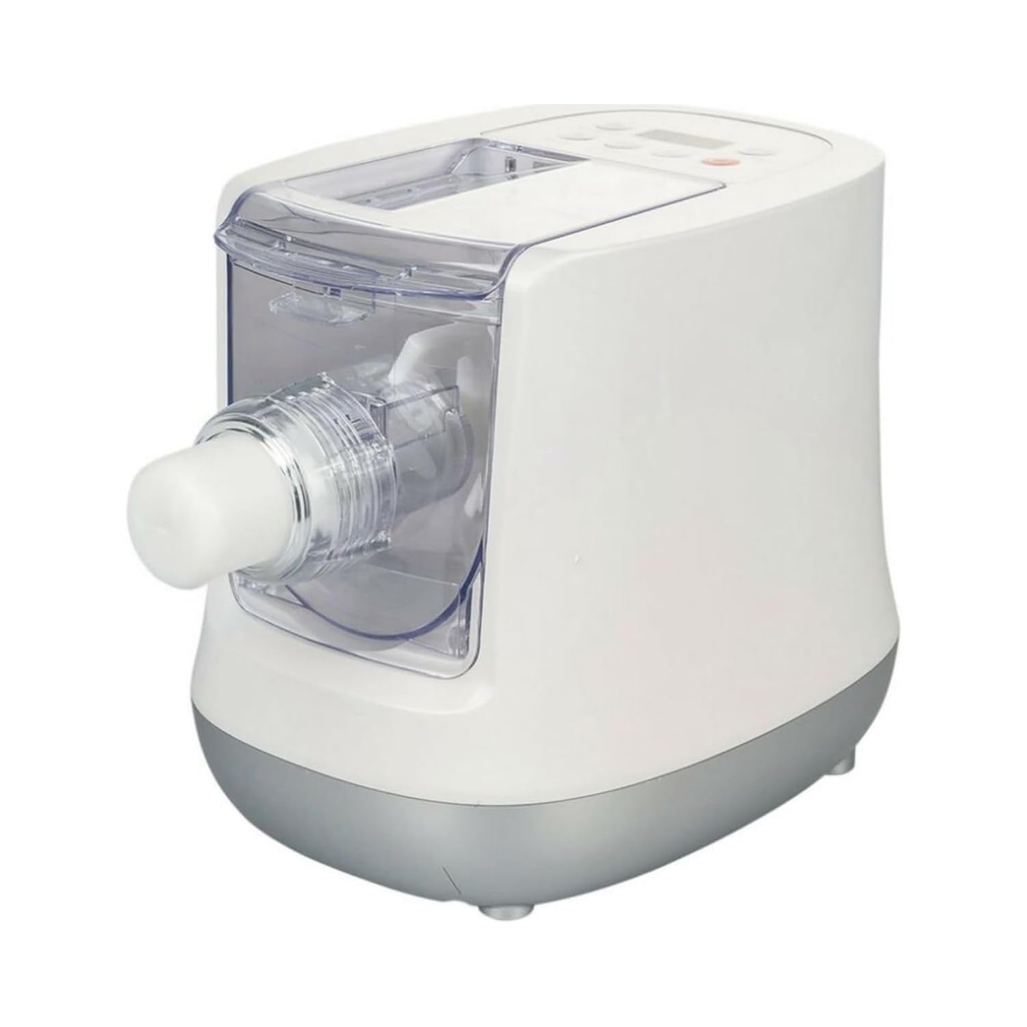 Wintem – Machine électrique pour pâtes fraîches 500g avec affichage numérique et 13 bandes interchangeables pour pâtes fraîches faites maison facile à utiliser et à nettoyer