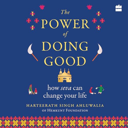 The Power of Doing Good - How Seva Can Change Your Life Titelbild