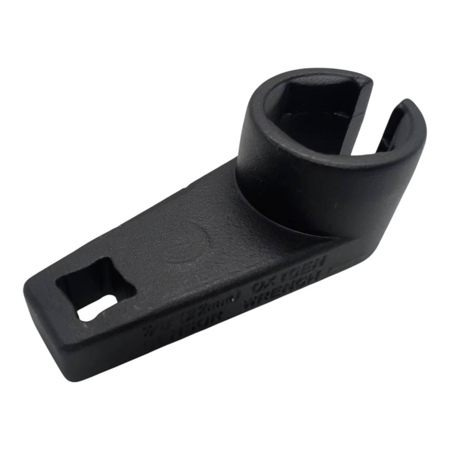 KUNTI Low Profile Off-Set Oxygen Sensor Socket, Oxygen Sensor Socket 22mm, Oxygen Sensor Tool Removal for Size 7/8-inch