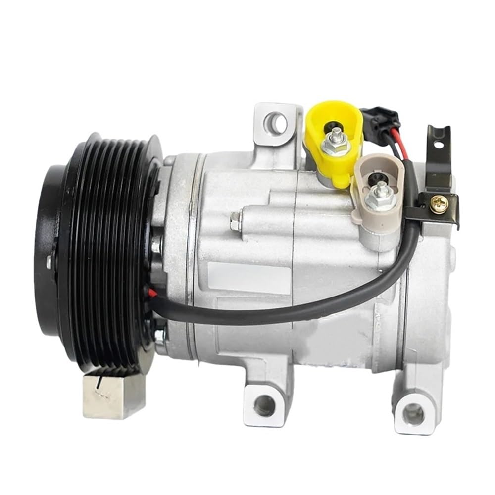 Fyuvdtuv One Color Ac Compressor Compatible For Mazda Ford Bt50 Ranger Tke 2.2 3.2 2011 To 2018 1715093 1715092 5329259 Ab3919d629bb Uc9m19d629bb 532925