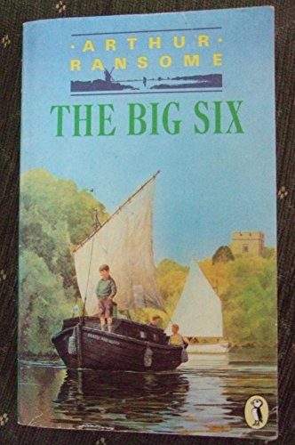 The Big Six (Puffin Books) 0140304495 Book Cover