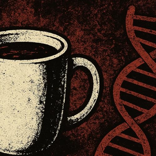 Episode 1, Coffee, Genetics, and a mild political discussion Titelbild