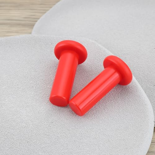 Image of 5X Push Fit End Plug 12mm Compatible with John Guest Push Water Hose Pipe Fitting Tube End Stopper Plug for Caravan, Campers