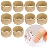 Male External Catheter Fixer Straps Urinary Incontinence Penile Clamp Adjustable Anti-Slip Off Reusable Drainage Tube Holder Band Support for Bedridden Men Patients 10 Pcs