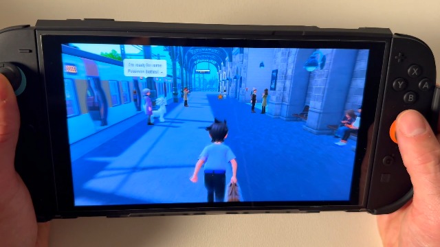 Watch Nintendo Switch 2 Pokemon Legends Z A Bundle on Amazon Live